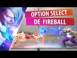Aprenda o melhor Option Select usando Fireball em Street Fighter 6