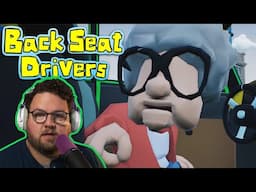 Granny Will Figure This Out | Backseat Drivers