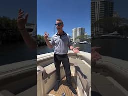 2015 Scout 320 LXF - For Sale with HMY Yachts