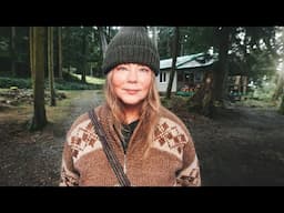 Solo Off-Grid Life: What It’s Really Like (Spend the Day With Me)