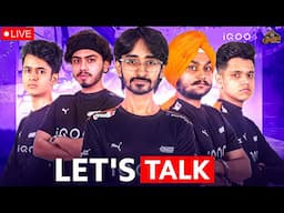 Kolkata Tomorrow For BGIS LAN Finals #iQOO #iQOOZ10 #iQOOZ10x