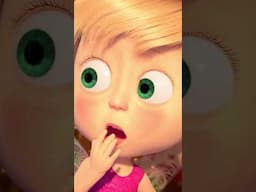 Time cannot be stopped… ⏳🛑 #HappyHarvest #MashaAndTheBear #Shorts #kids #cartoonforkids