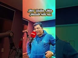 Ek Jazbaat, Ek Shayari… Dil se.❤️#RJSarkar #ReVoice #SarkarRajVoiceOfAuckland #RJLife #ShayariLovers