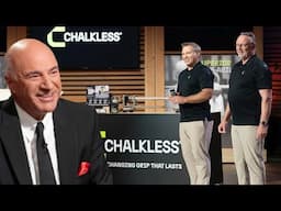 What Happened to Chalkless After Shark Tank | Chalkless Grip Enhancer.