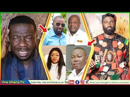 Ei..KwaSiafour Hene–Kwaku Manu Clαshes With Okatakyie Afrifa Over Jᴜjᴜ, Drags Ibrahim Mahama,Despite