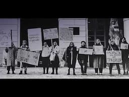 The Feminists Defending Ukraine