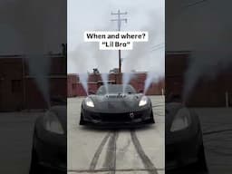 This is a joke right? 😂 #corvette #c7
