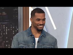 Rome Flynn talks 'Godfather of Harlem,' new single, & more | New York Live TV