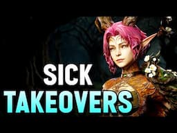 Takeovers While Sick | Watcher of Realms