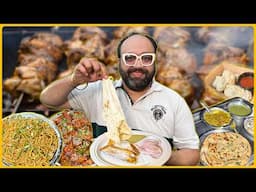 Mohalla Aapka GREATER KAILASH | Chilly Potato, Noodles, Chicken Steam Momo, Mutton Seekh Kebab Roll