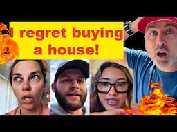 Home Buyer Remorse Is EXPLODING in 2025! (Housing Crisis!) **