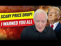 A Collapse That Will Change A Generation - Michael Oliver's Last Warning
