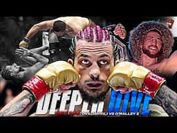 UFC 316: Dvalishvili vs O'Malley 2 – A DEEPER DIVE