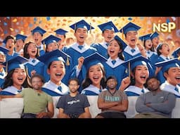 Reaction to VIRAL Graduation Performances in The Philippines!!