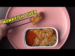 Is this my fishy limit?? | Canned Fish Files Ep. 158