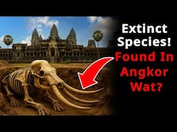 Was Angkor Wat Built 1 MILLION YEARS Ago? Proof Of Older Civilization | Part IV (Reuploaded)