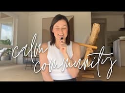 Calm Community ✨ Connecting to your innate worth