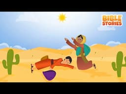 Story of Abraham's sacrifice (Part - 1) I Bible stories I #BibleStories #saintsandangelstv