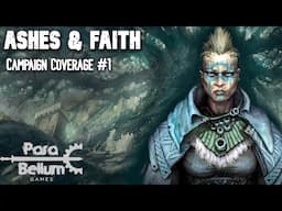Yggdrasil Burns in Ashes & Faith - Conquest Campaign Lore