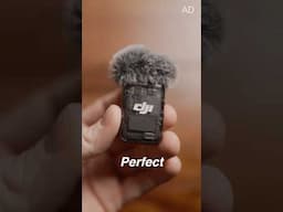 The best wireless Mic Money can buy - DJI Mic 2 #dji #audio #mic #motorcycle
