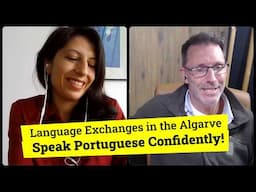Breaking the Language Barrier in Portugal: Kipu Language Exchange with Joss | | Make Local Friends