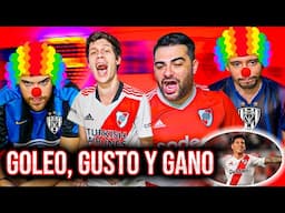 River 6 Ind. del Valle 2 | Copa Libertadores 2025 | Reacciones de Amigos