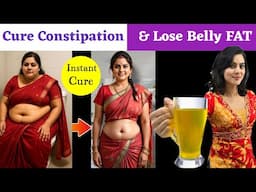 How I Cured Constipation & Lost Belly Fat Naturally