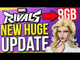 NEW PATCH IS HERE! HUGE Changes & MORE in Marvel Rivals!