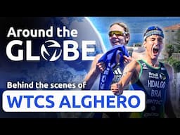 Around the Globe S2 EP3 | WTCS Alghero