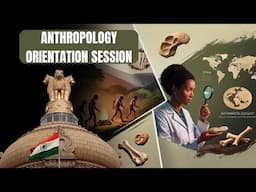 Struggling with Anthropology? This UPSC Workshop Will Change Everything | La Excellence IAS |