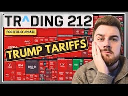 Trump's Market Crash | Trading 212 Portfolio Update April 2025