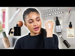 These are my favorite products for a GLOWING complexion!