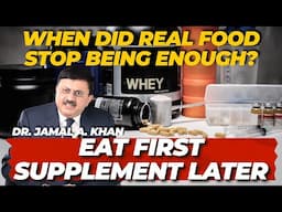Why Traditional Indian Diets Still Work | Dr. Jamal A. Khan Explains