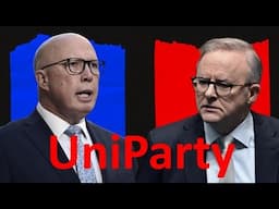 Friendlyjordies supports Peter Dutton and the Liberal Party - Confirms the Labor / Liberal UniParty