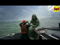 What they filmed in this water was never meant to be seen
