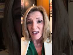 Dr. Trish Leigh at Jubilee! 👀
