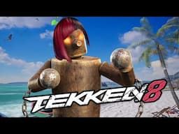 Anna’s Glitch in TEKKEN 8 is WILD! 😳