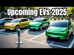 Top 10 Best Luxury Electric SUVs for 2025 Revealed