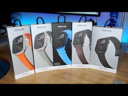 4 Awesome Apple Watch Ultra 2 Bands from Nomad
