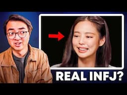 Personality Analyst Reacts to JENNIE (BLACKPINK) | 16 Personalities
