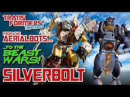 TRANSFORMERS: THE BASICS on SILVERBOLT