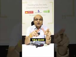 1kg Gold Mei Konsi Gaadi Aaegi?