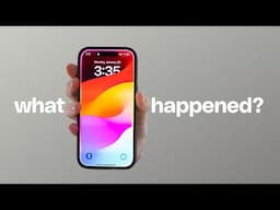 Why isn't Siri Apple’s big bet anymore?