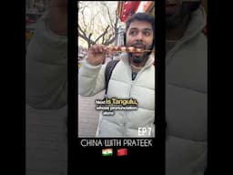 Everything we ate in China | Part 7