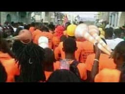 Limyè Rara Band De Jacmel - Deplimen Peyi M Kanaval 2011