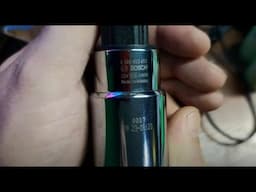 Купил бензонасос BOSCH но сомнения что это оригинал очень сильные