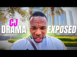 The Shocking Truth Behind Danny Girl’s Drama with CJ So Cool! 😱🔥
