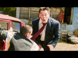 HEADS OF STATE - Official Trailer #2 (2025) John Cena