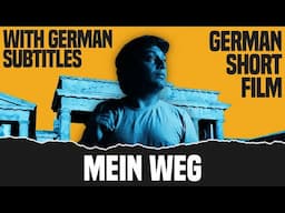 Shrey Patel's Journey to Germany 🇩🇪 | Study Abroad Success Story | Short Film by Shrey Kumar Patel