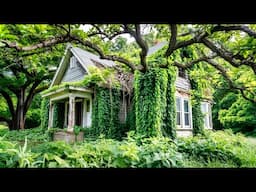 Men Renovate a 30-Year-Abandoned House ! By ‪@Cleantheoldhouse‬